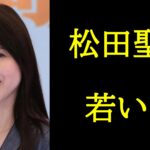 松田聖子の若い頃に迫る！永遠のアイドル誕生秘話とは？