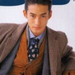 竹野内豊の若い頃が美しすぎた！90年代の正統派イケメン伝説